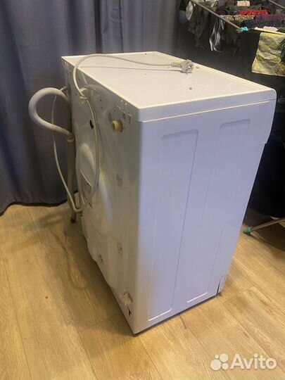 Стиральная машина samsung wf7452suv узкая 4,5кг