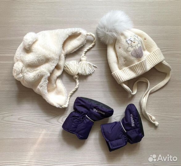 Детские шапки девочка sterntaler