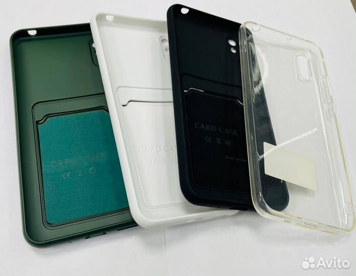 Чехол Xiaomi Redmi 9a