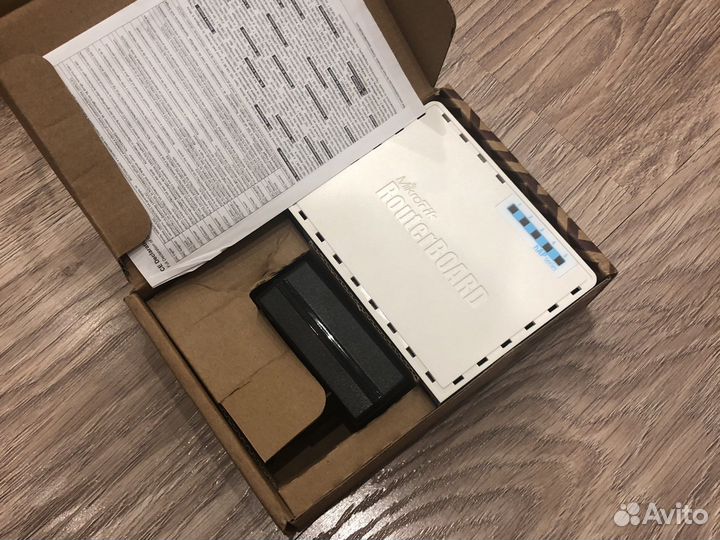 Разные Mikrotik и ubiquiti