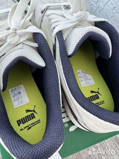 Кроссовки puma новые