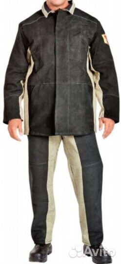 Костюм для сварщика (новый)