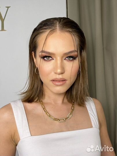 Макияж / прически