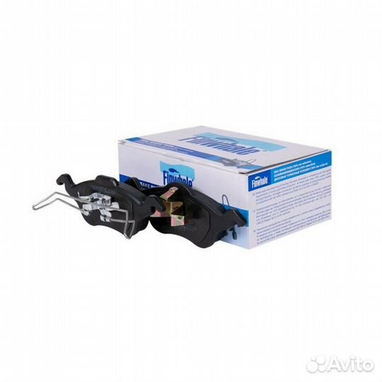 Колодки дисковые Finwhale V330