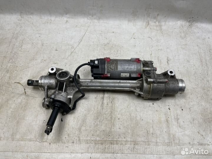 Рейка рулевая Mercedes-Benz GLK X204