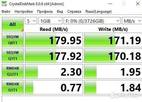 HDD Western digital 4tb