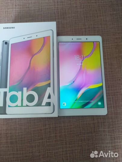 Планшет Samsung galaxy tab a
