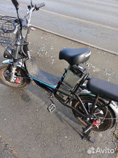 Электровелосипед