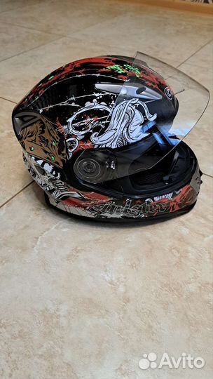 Шлем для мотоцикла