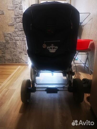 Коляска 2 в 1 hartan