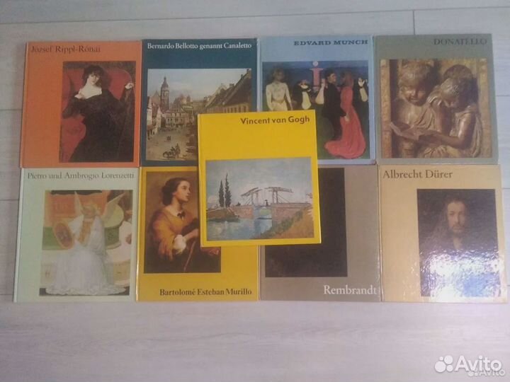 Книги по искусству