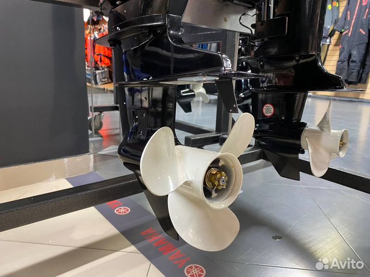 Лодочный мотор Parsun T30 Abms