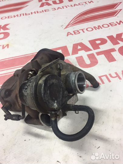 Турбина Hyundai Santa Fe 2010