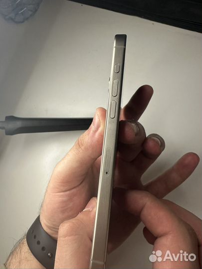 iPhone 15 pro max 256gb sim esim