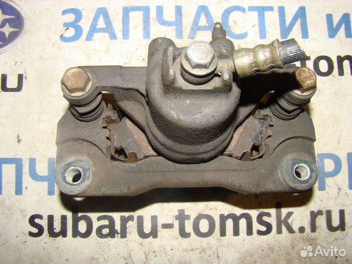 Суппорт тормозной RL SG5 2003г. (Тормозная система