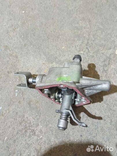 Механизм выбора передач Opel