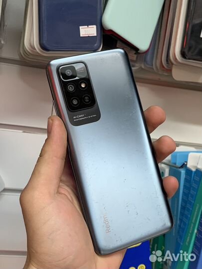 Xiaomi Redmi Note 11 4G, 6/128 ГБ