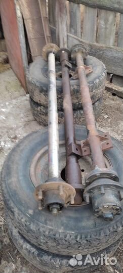 Прицеп для лодки Казанки