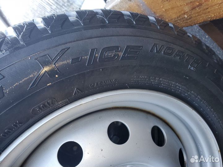 Колеса r 14 зима на ваз