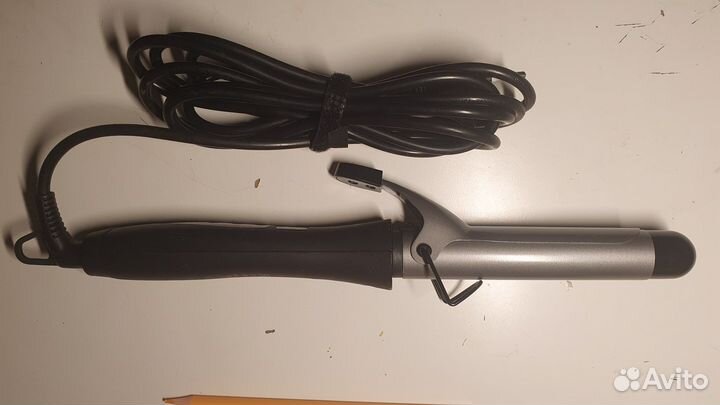 Плойка для волос TitaniumT Pro с терморегулятором