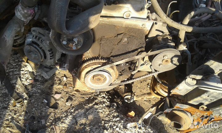 Комплект гура для нива