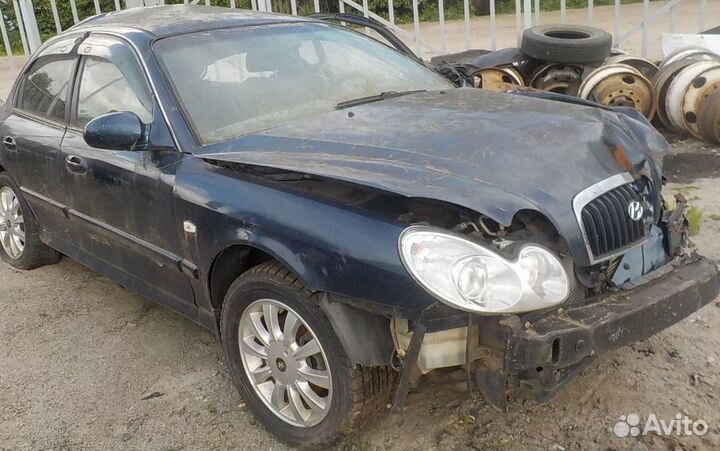 Авторазбор Hyundai Sonata (Хендай Соната)