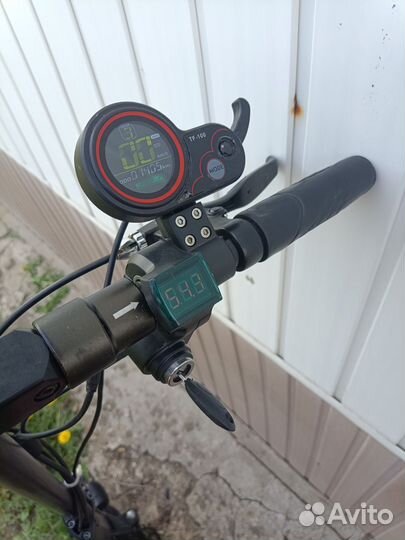 Электросамокат kugoo m4