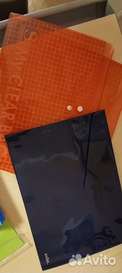 Папки скоросшиватели, папки конверты :А4