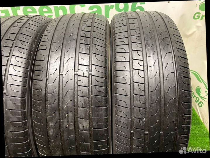 Pirelli Scorpion Verde 215/65 R17