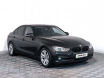 BMW 3 серия 2.0 AT, 2017, 235 321 км, с пробегом, цена 1 719 000 руб.