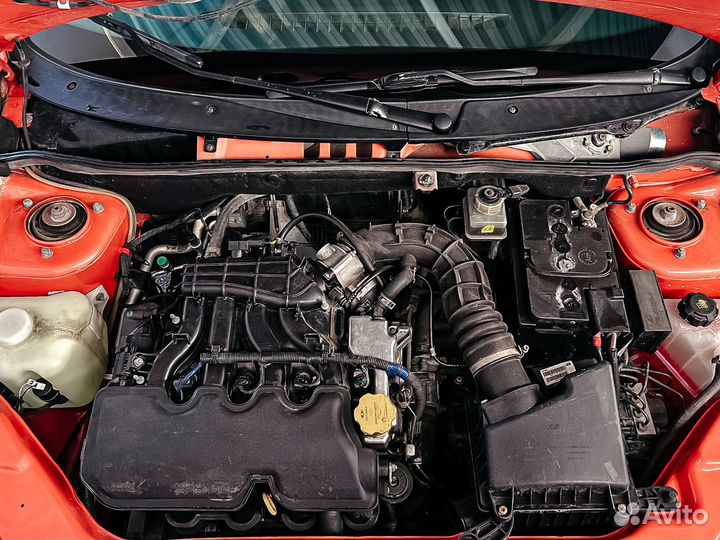 LADA Kalina 1.6 МТ, 2018, 63 614 км