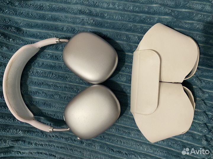 Наушники apple airpods max