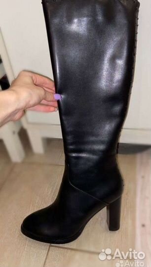 Сапоги женские