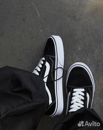 Кеды женские Vans Old Skool