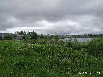 Участок 10 сот. (ИЖС)