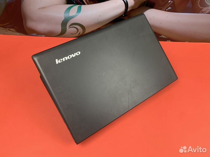 Ноутбук Lenovo AMD A4/6gb/120Gb+500Gb