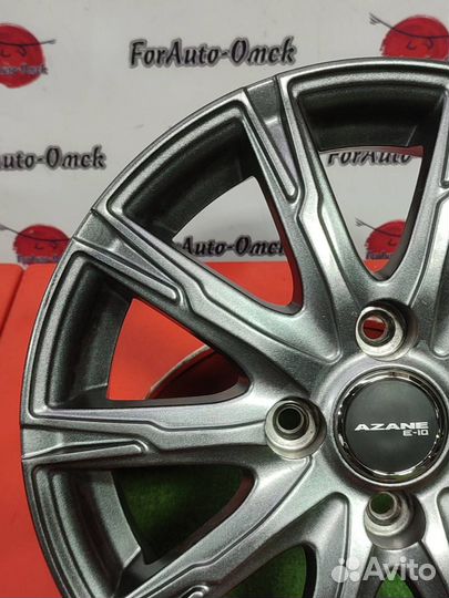 Литые диски R14