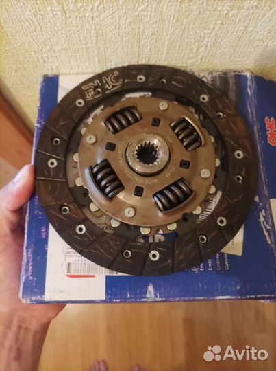 Диск сцепления