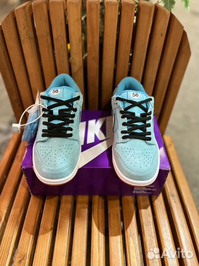 Кроссовки nike dunk low