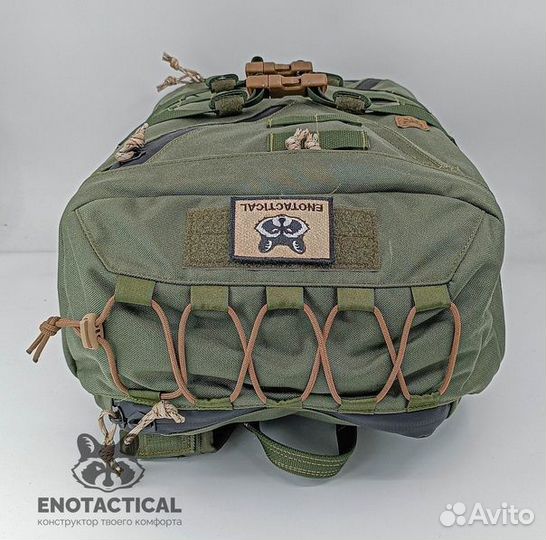 Рюкзак тактический X-ray 35 литров (enotactical)