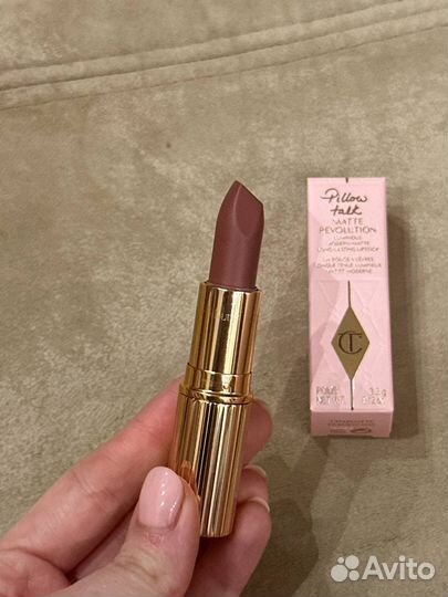 Charlotte tilbury помада
