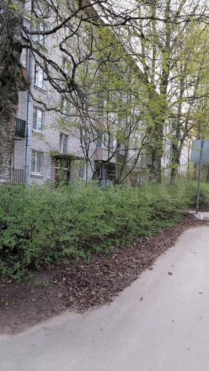 1-к. квартира, 37,4 м², 5/5 эт.