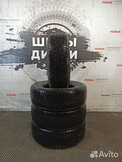 Gislaved NordFrost 100 SUV 215/70 R16 100T