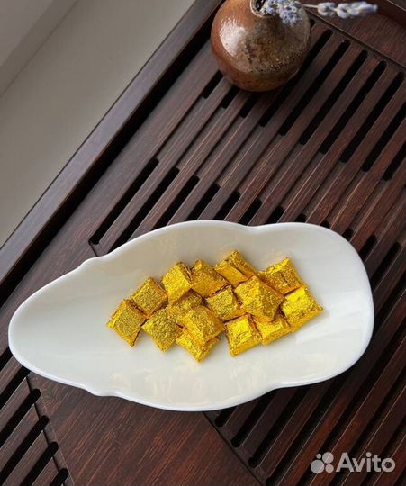 Смола шу Пуэра