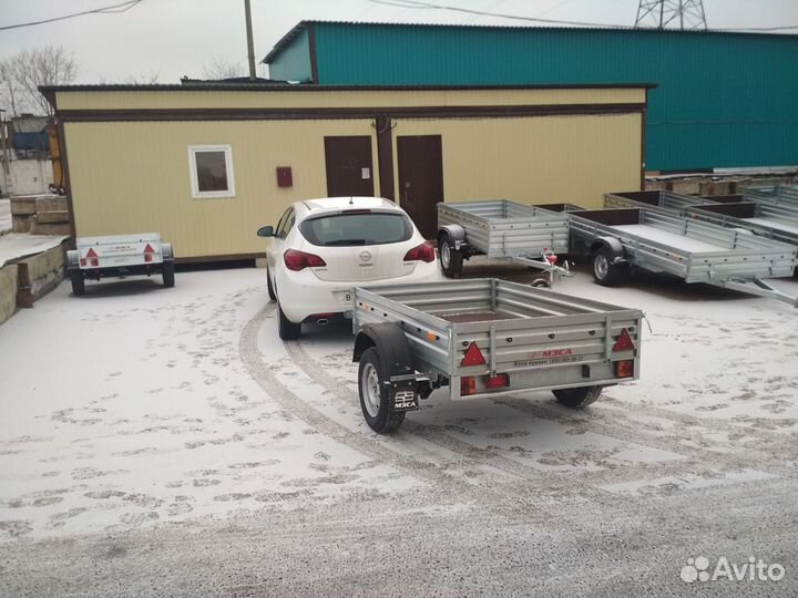 Прицеп легковой мзса 817710 исп.022