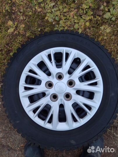 Колеса в сборе 195/65 R15