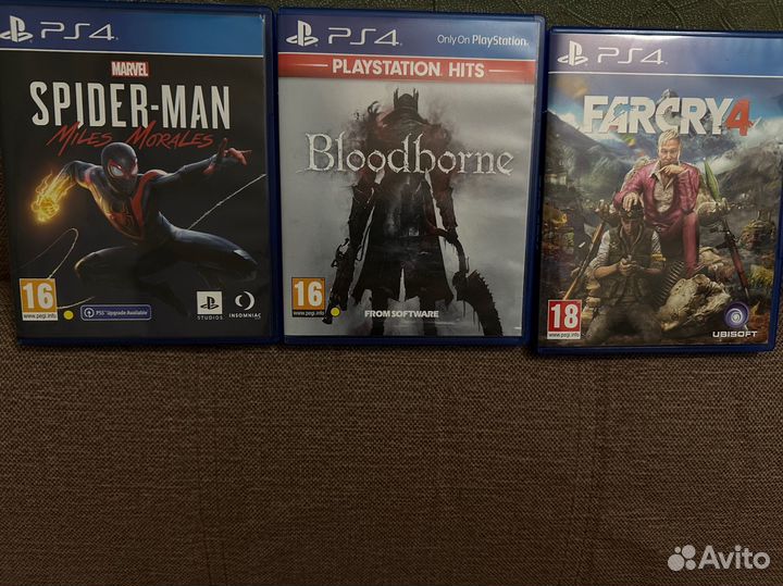 Игра для приставки