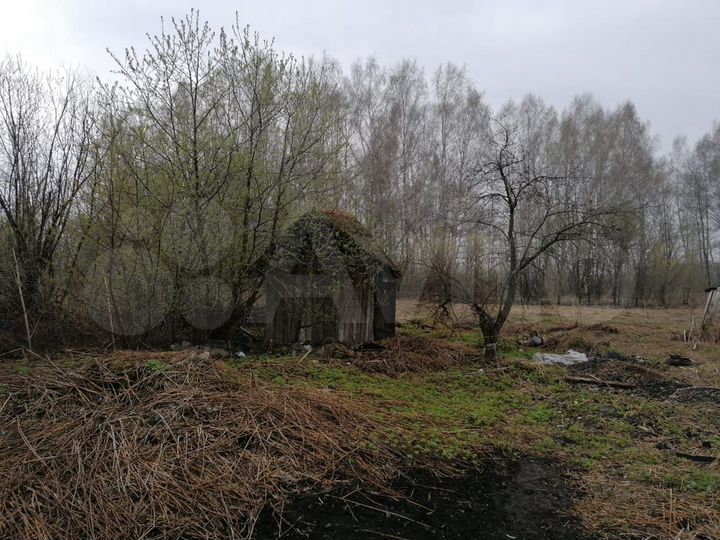 Участок 13 сот. (ИЖС)