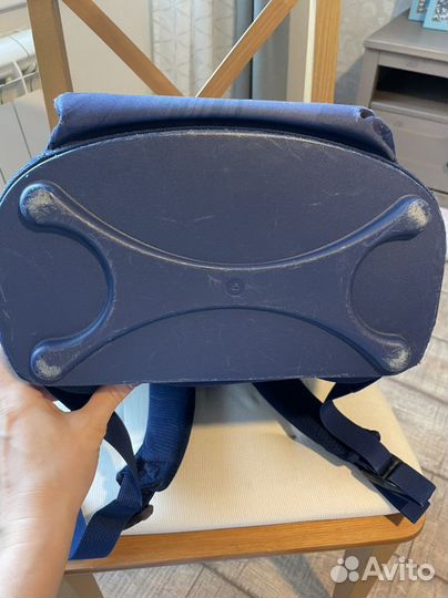 Портфель herlitz midi robot