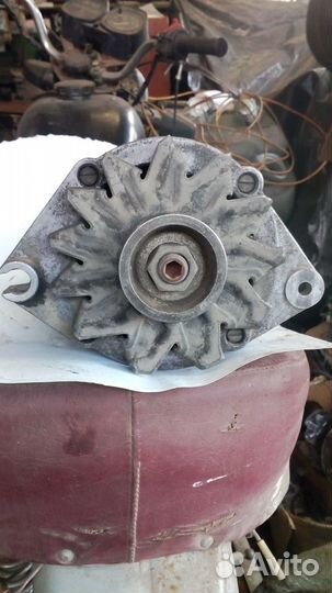 Генератор Citroen bx